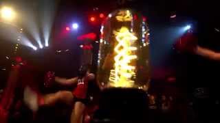 annes Café - Noa Neal - Graffiti