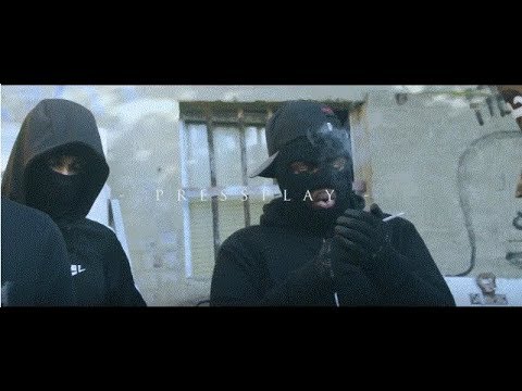 (AD) Tookie x FG x MadL x Skatty - AD Anywhere (Music Video)