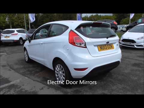 Ford FIESTA 1.25 Style 3dr U26639