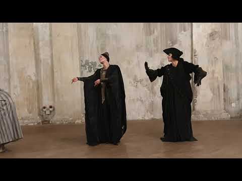 Cephalus and Prokris (Цефал и Прокрис – Tsefal i Prokris), Act 2, part 6