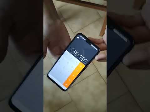 Tutorial Best Calculator Magic Trick🎩🤣