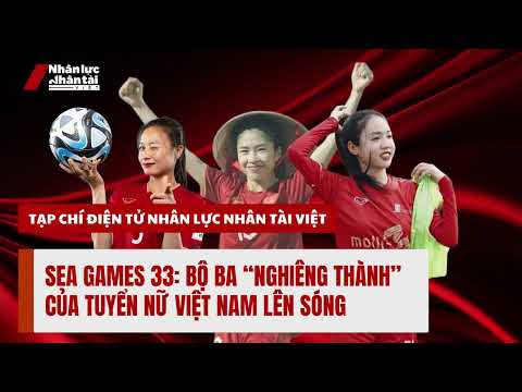 3 "Football Hot Girls" Exploded at Sea Games 33: Beauty - Talent - Irresistible Aura