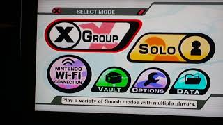 Super Smash Bros Brawl Easter Egg