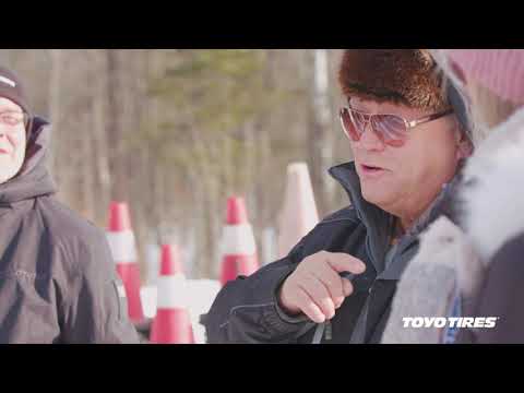 Toyo Tires Observe GSi-6 - Essais de pneus d'hiver