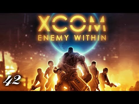 XCOM: Enemy Within - Temple Ship Assault (Part 42/Final)