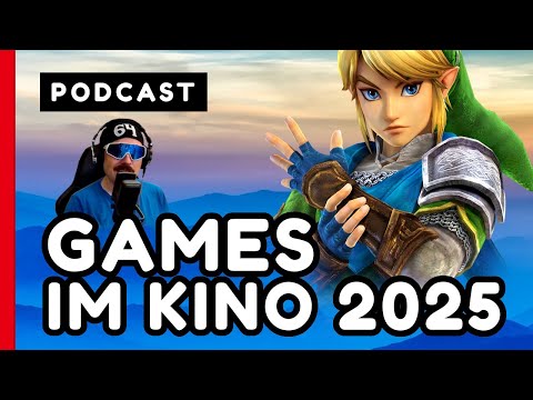 Videospiel Filme bald im Kino - Zelda, Minecraft und mehr...