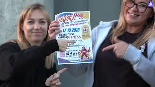🩷 Charity Fitness Marathon for Maja in Gliwice - Brzezinka! 💪🎶
