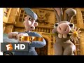 Wallace Gromit The Curse Of The Were Rabbit The Bunny Vacuum Fandango Family