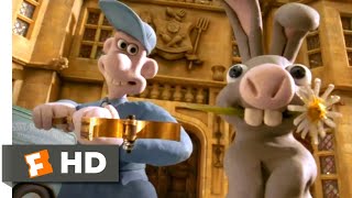 Wallace & Gromit: The Curse of the Were-Rabbit - The Bunny Vacuum | Fandango Family
