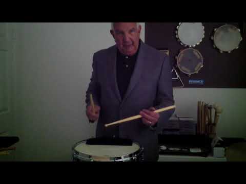 ORCHESTRAL SNARE DRUM TECHNIQUE