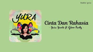 Download lagu Yura Yunita ft. Glenn - fredly Cinta Dan Rahasia (lirik) mp3 Download lagu Yura Yunita ft. Glenn - fredly Cinta Dan Rahasia (lirik) mp3