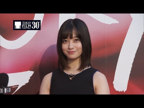 橋本環奈 レッドカーペットインタビュー｜Kanna Hashimoto Interview