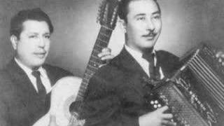 Los alegres de teran-agua que miras correr