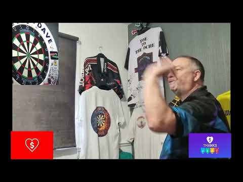 DYNAMITE DAVE DARTS REVIEW  UNICORN BALLISTA