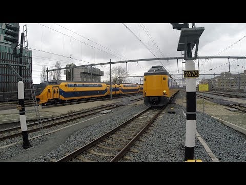 Parallel action - Utrecht Central, Part 1