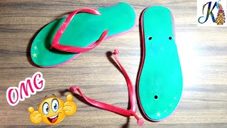 Waste Material Craft Idea Waste Material Craft Idea