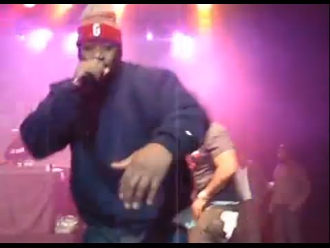 Wu-Block - Ghostface Killah & Sheek Louch (FULL LENGTH VIDEO)