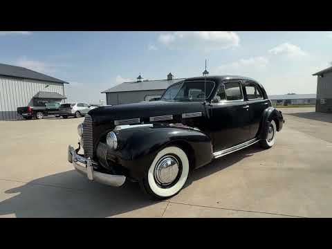 1940 Cadillac Series 452 (CC-2032992) for sale in Sanborn, Iowa