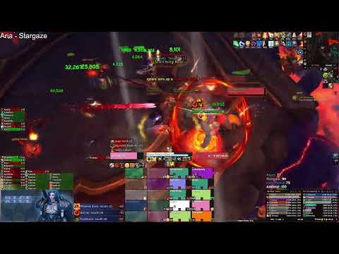 Fearless vs Mythic Assault of the Zaqali - Holy Paladin PoV