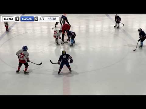 HC05 B.Bystrica  - HC Slovan HP4 6:6 (2:2, 0:3, 4:1)