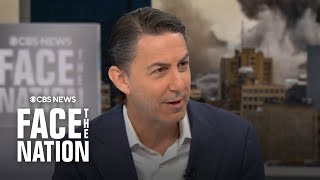 Biden energy adviser says "Iranians have a card they never had" with Strait closure