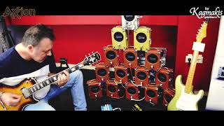Video thumbnail for Pignose 7-100 in series by kagmakismusic