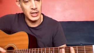 no reply - beatles - guitar lesson.mov