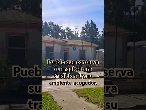 #pueblo #parati LOS MOLINOS #historia