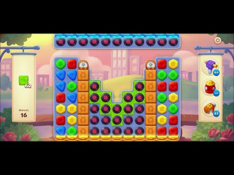 TOWNSHIP  mini event Match -3  game level # 1194