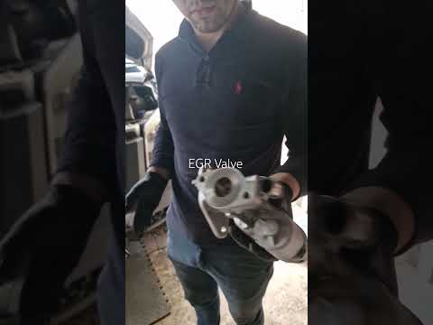 EGR Valve Replacement