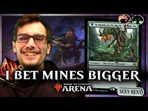 🔥🌳 Gruul Aggro | Top 500 Mythic Rank | MTG Arena Deck Guide