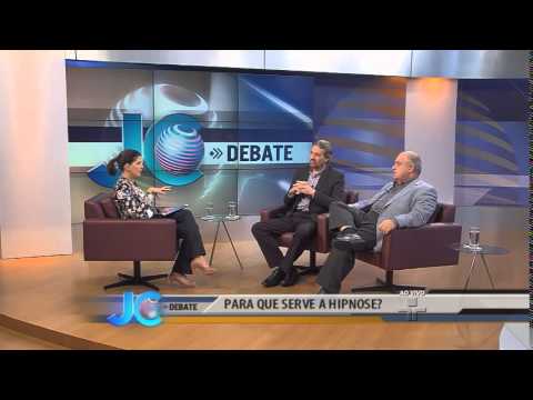 JC Debate sobre hipnose | 09/06/2015