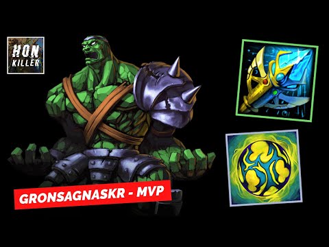 HoN Pebbles STAFF OF THE MASTER with RESTORATION STONE - MVP