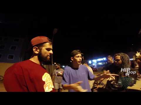 Sabino vs Indiano - Batalha do Santa Luzia APGO - 1ª Fase - 37° Edição