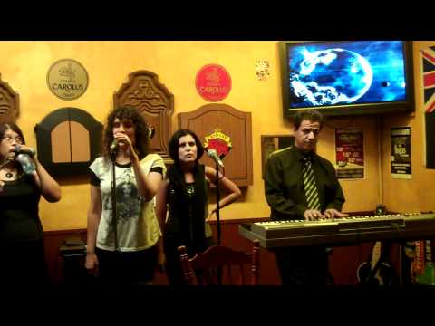 Cuarteto Nausicaa 2 en El Red Pub II