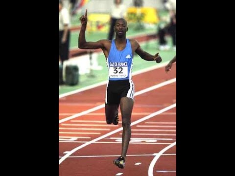 Grand Prix Finals in Paris 400m