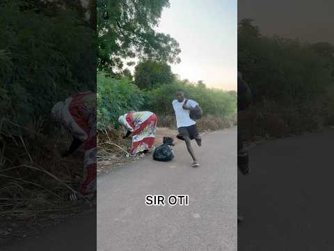 The missing bag of money 💰