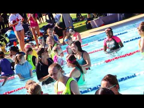 Australian Catholic Colleges Inclusive Swim Carnival!