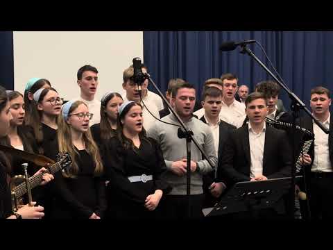 Tinerii - Gosen  •  Cerule Ești Patria De Vis