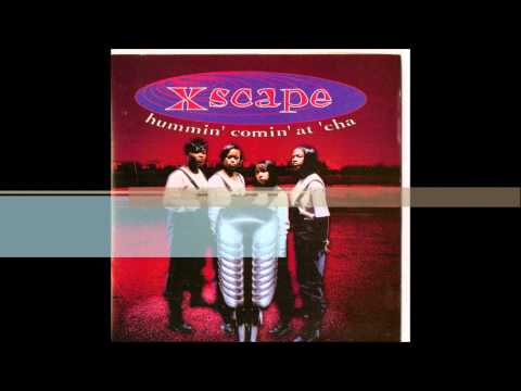 Xscape - Just Kickin It (Remix)