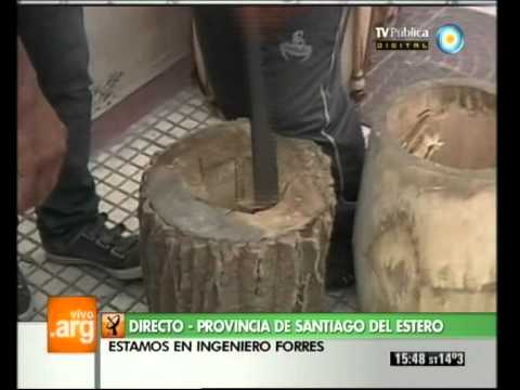 Vivo en Argentina - Ingeniero Forres, Santiago del Estero - Productos artesanales - 14-08-12