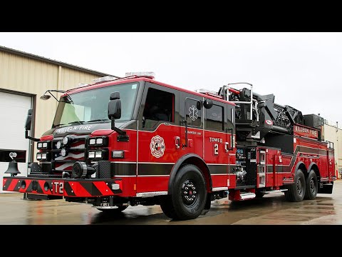 Velocity® 100’ Ascendant® Heavy-Duty Aerial Tower – Killeen, TX