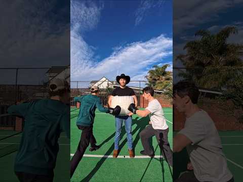 How Much Bubble Wrap Will Stop  A Punch? 🥊 cred - @drewdirksen