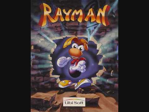 Rayman OST The Blue Mountains- Rocky Path