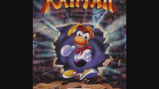 Rayman OST The Blue Mountains- Rocky Path