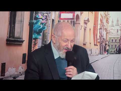 NA ŻYWO:  Przegląd Tygodnia Józefa Orła (Klub Ronina)