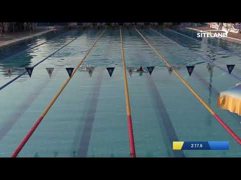 200 Rana  Ass. Femminile Agoniste (Serie 11) - 5 Treviso Swim Cup