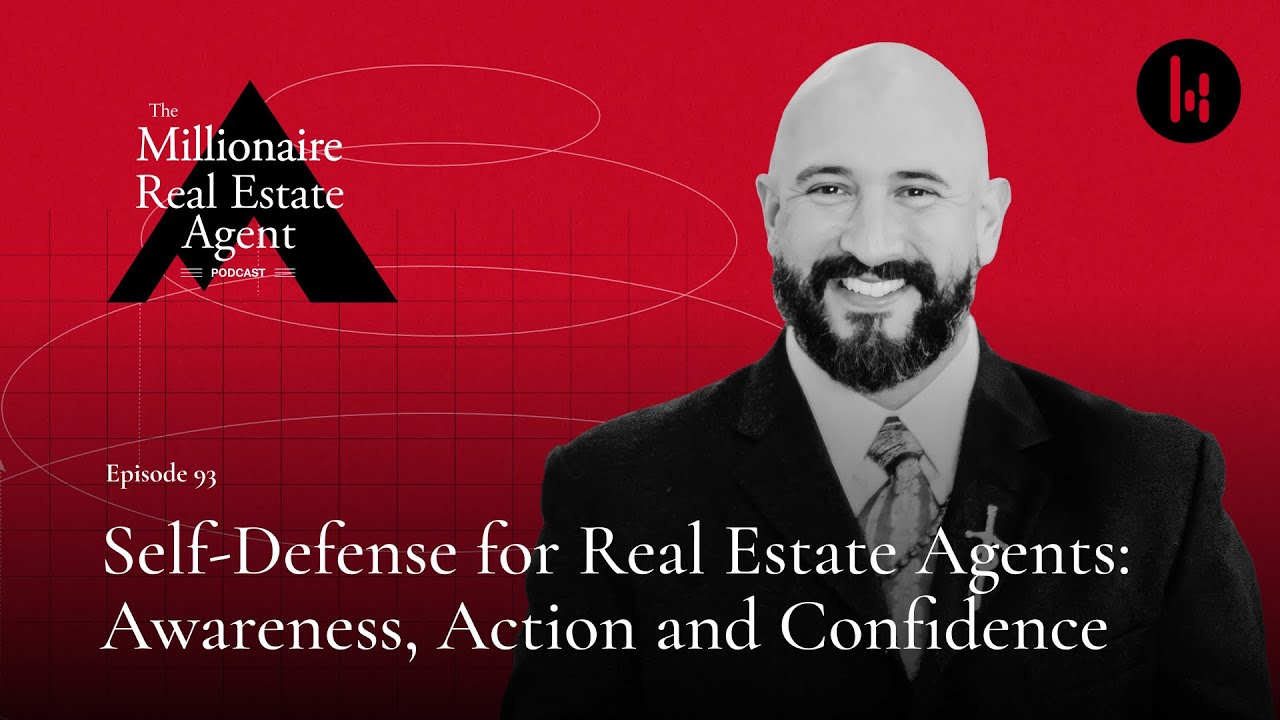 Street Smarts That Could Save Your Life With Harry Shaw | The MREA Podcast (EP.93)