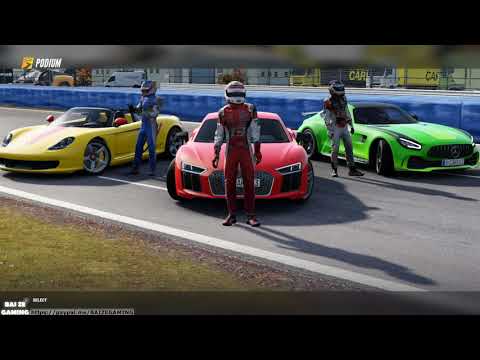 Road B Races Continued! Project Cars 3 9