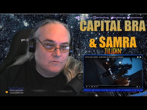 CAPITAL BRA & SAMRA - Blocked and Edited Requested Reaction - TILIDIN